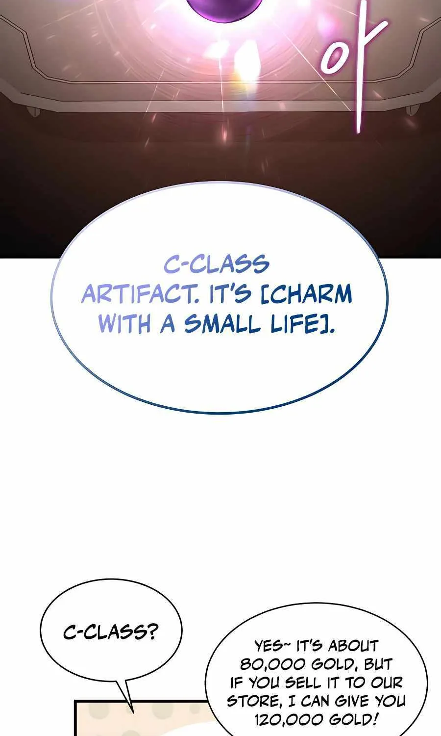 How to Live as a Bootleg Healer Chapter 5 page 66 - 