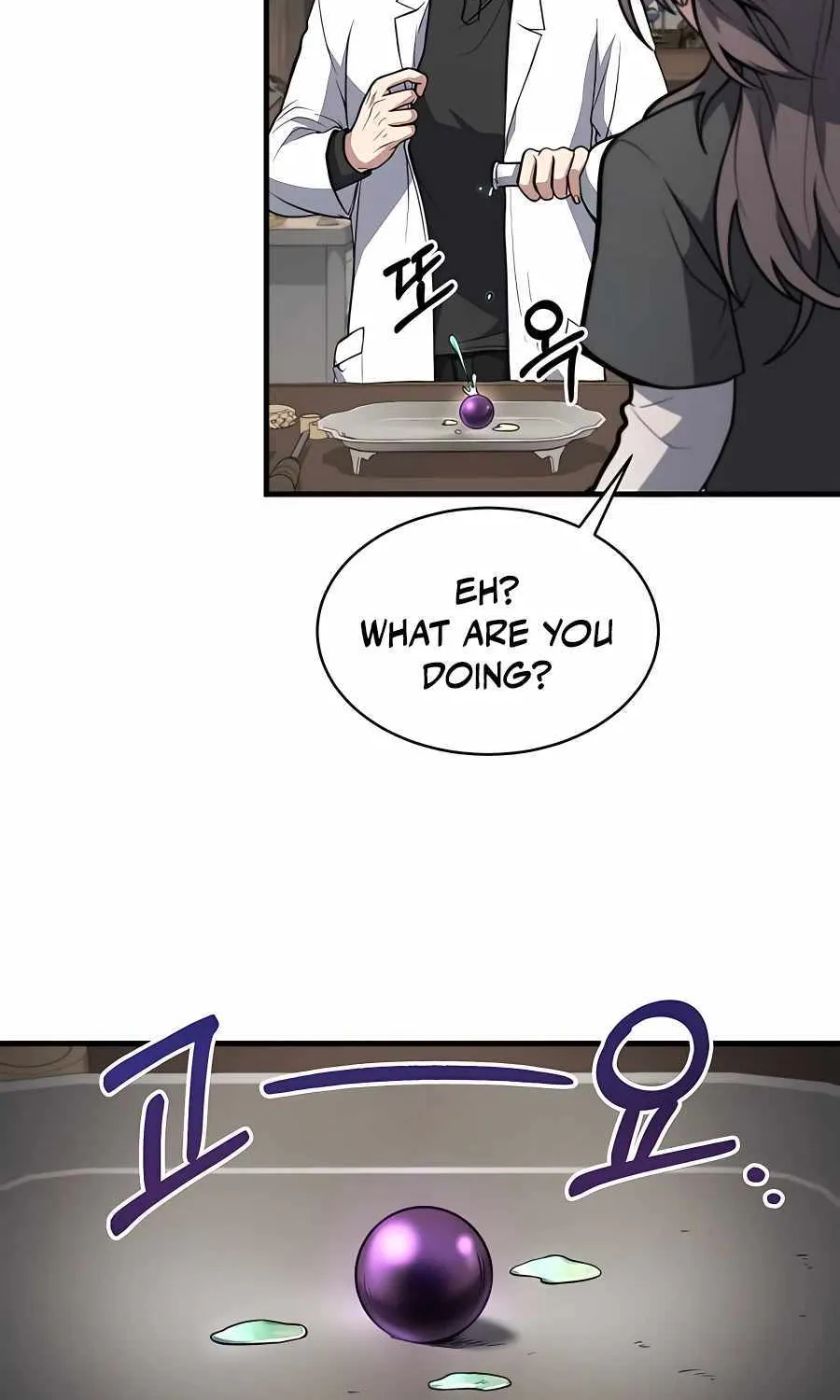 How to Live as a Bootleg Healer Chapter 5 page 68 - 