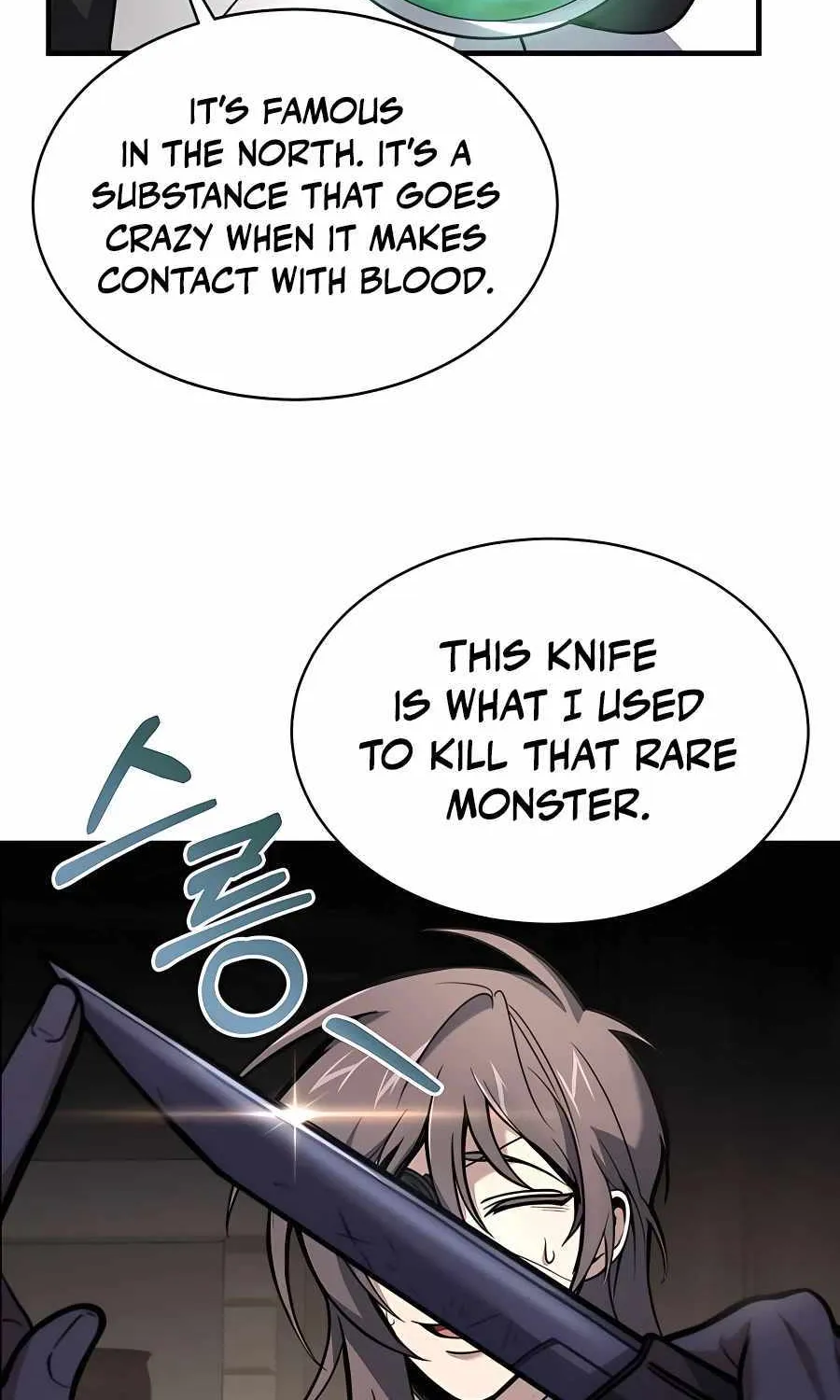 How to Live as a Bootleg Healer Chapter 5 page 70 - 