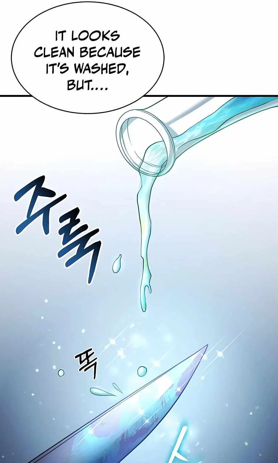 How to Live as a Bootleg Healer Chapter 5 page 72 - 