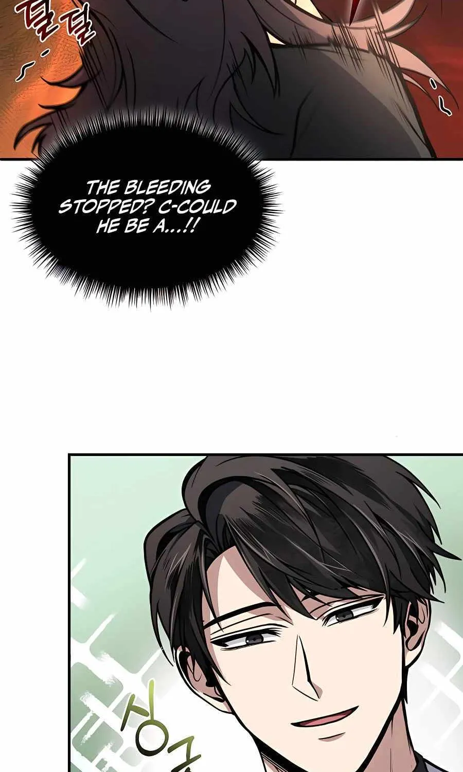 How to Live as a Bootleg Healer Chapter 6 page 12 - 