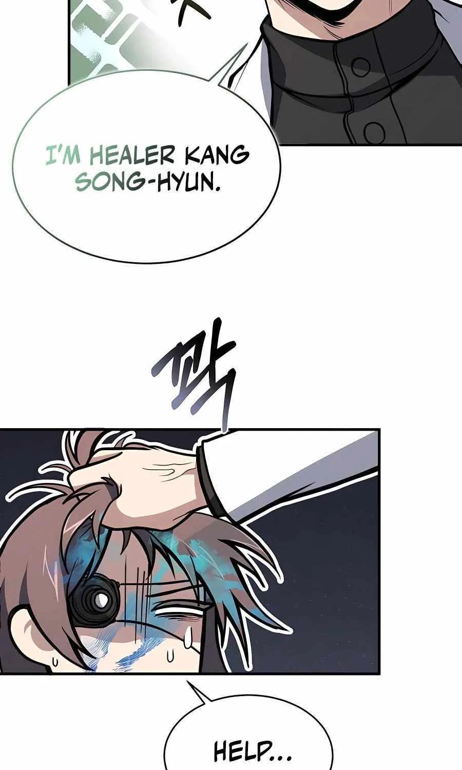 How to Live as a Bootleg Healer Chapter 6 page 13 - 