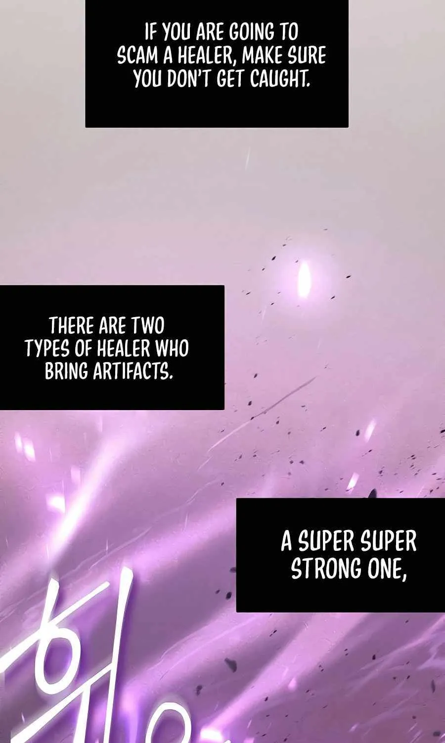 How to Live as a Bootleg Healer Chapter 6 page 15 - 