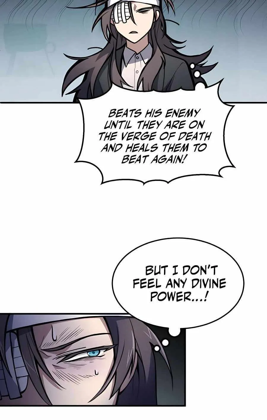 How to Live as a Bootleg Healer Chapter 6 page 18 - 