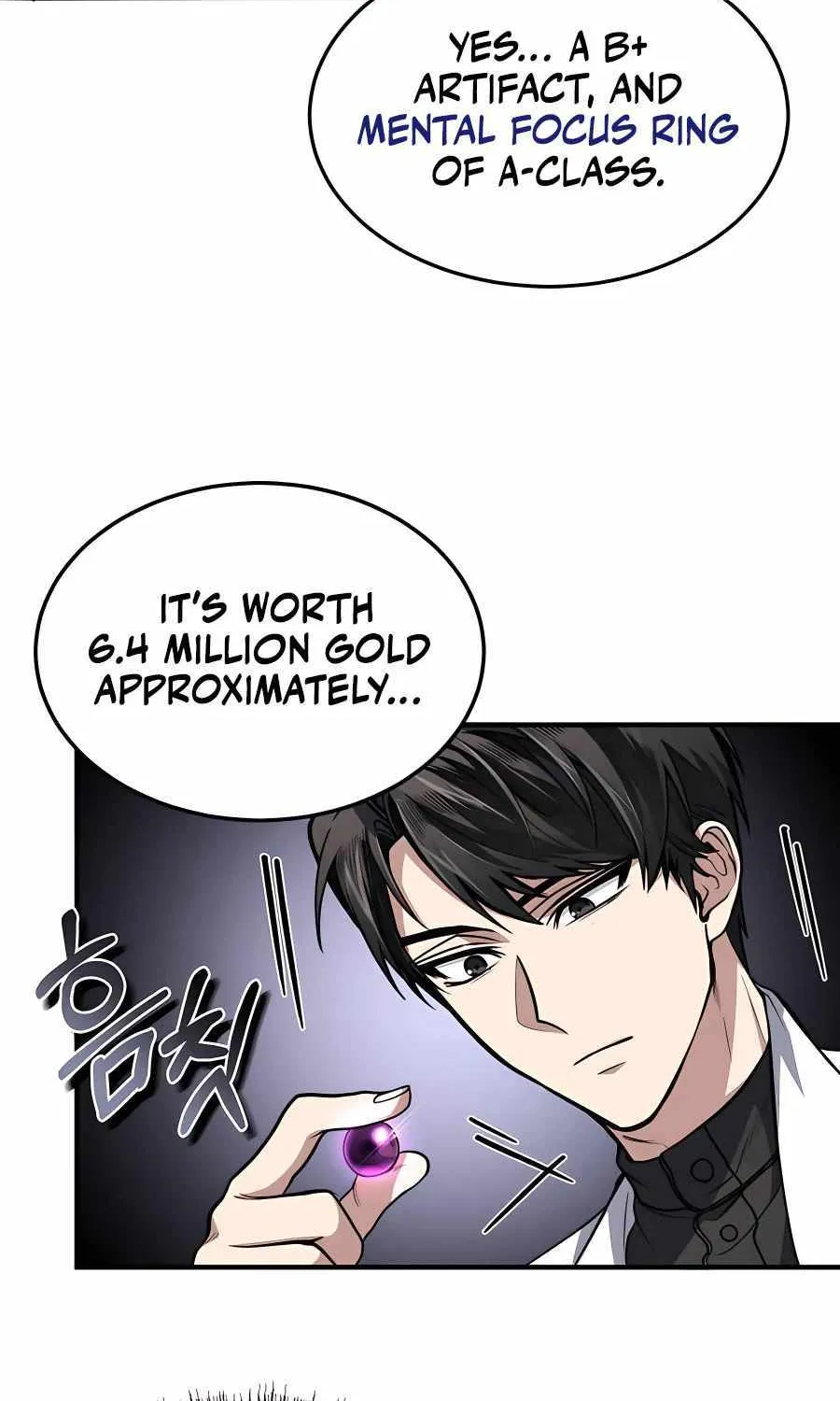 How to Live as a Bootleg Healer Chapter 6 page 20 - 