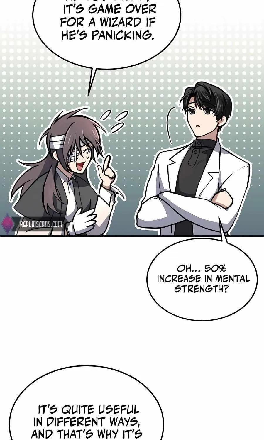How to Live as a Bootleg Healer Chapter 6 page 23 - 