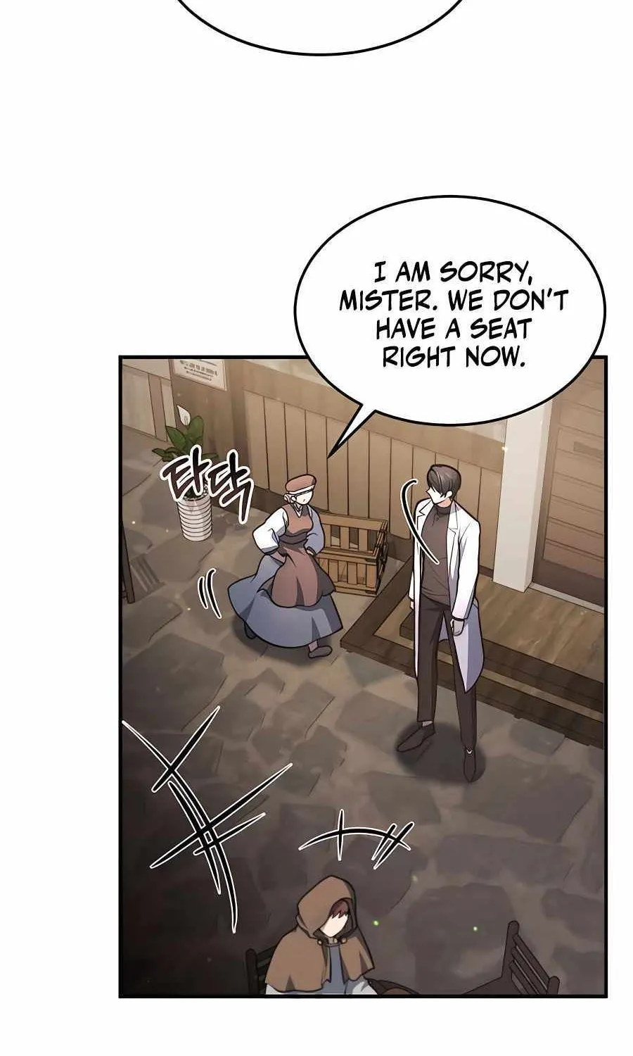 How to Live as a Bootleg Healer Chapter 6 page 29 - 