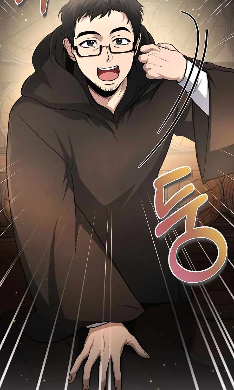 How to Live as a Bootleg Healer Chapter 6 page 34 - 