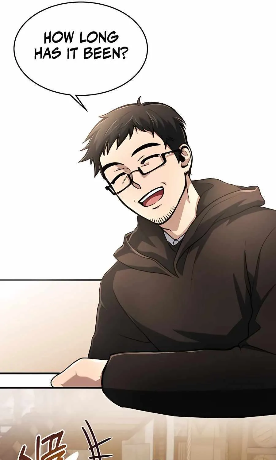 How to Live as a Bootleg Healer Chapter 6 page 37 - 