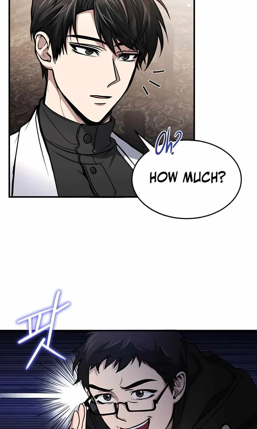 How to Live as a Bootleg Healer Chapter 6 page 39 - 