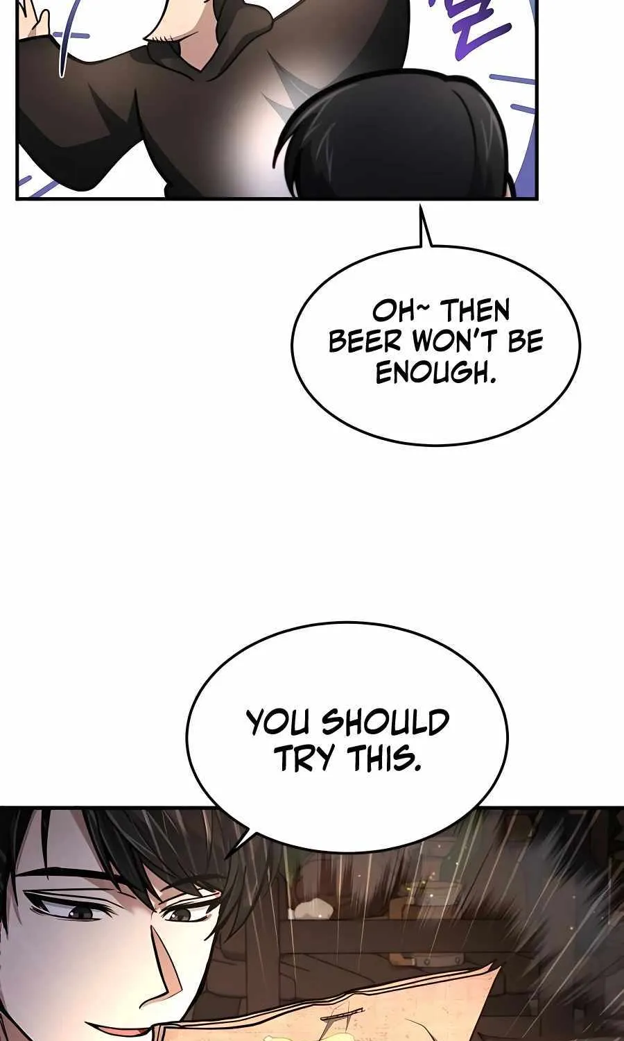 How to Live as a Bootleg Healer Chapter 6 page 41 - 