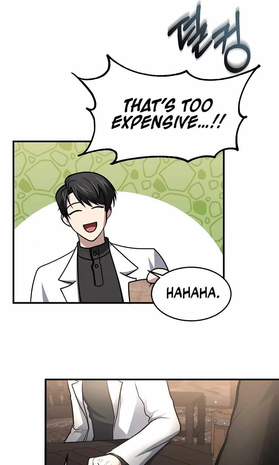 How to Live as a Bootleg Healer Chapter 6 page 43 - 