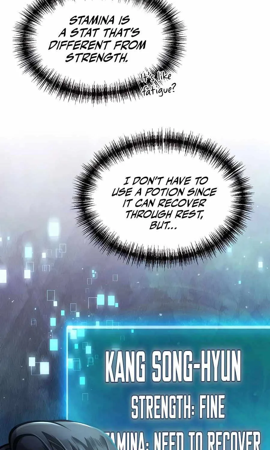 How to Live as a Bootleg Healer Chapter 6 page 50 - 