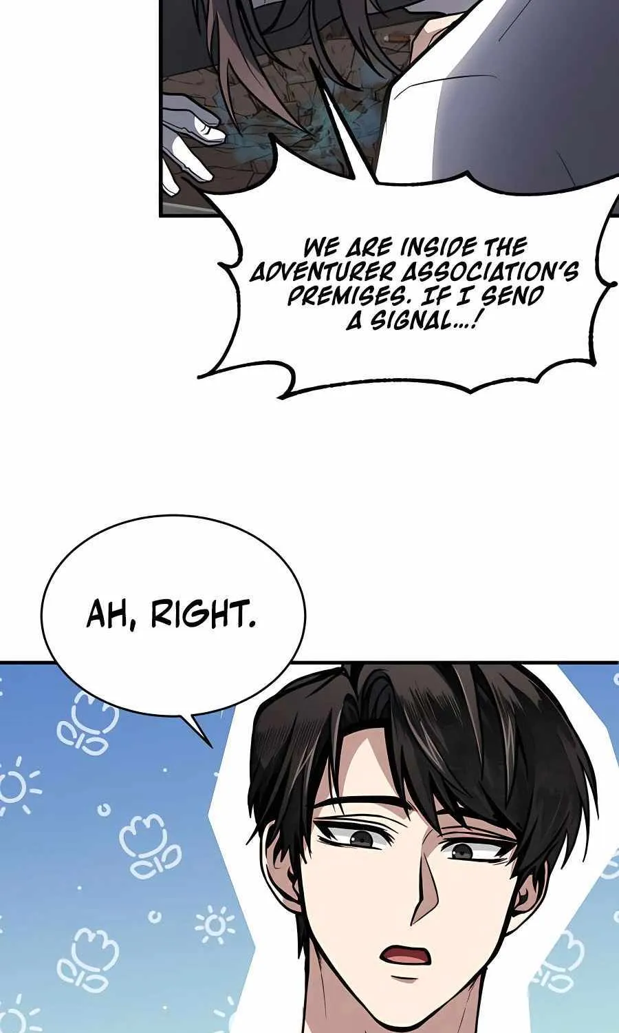 How to Live as a Bootleg Healer Chapter 6 page 6 - 