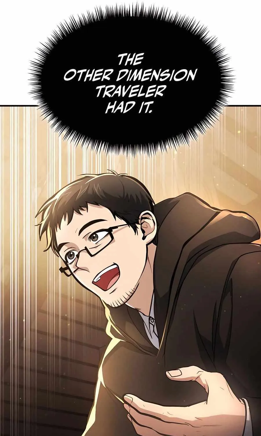 How to Live as a Bootleg Healer Chapter 6 page 54 - 