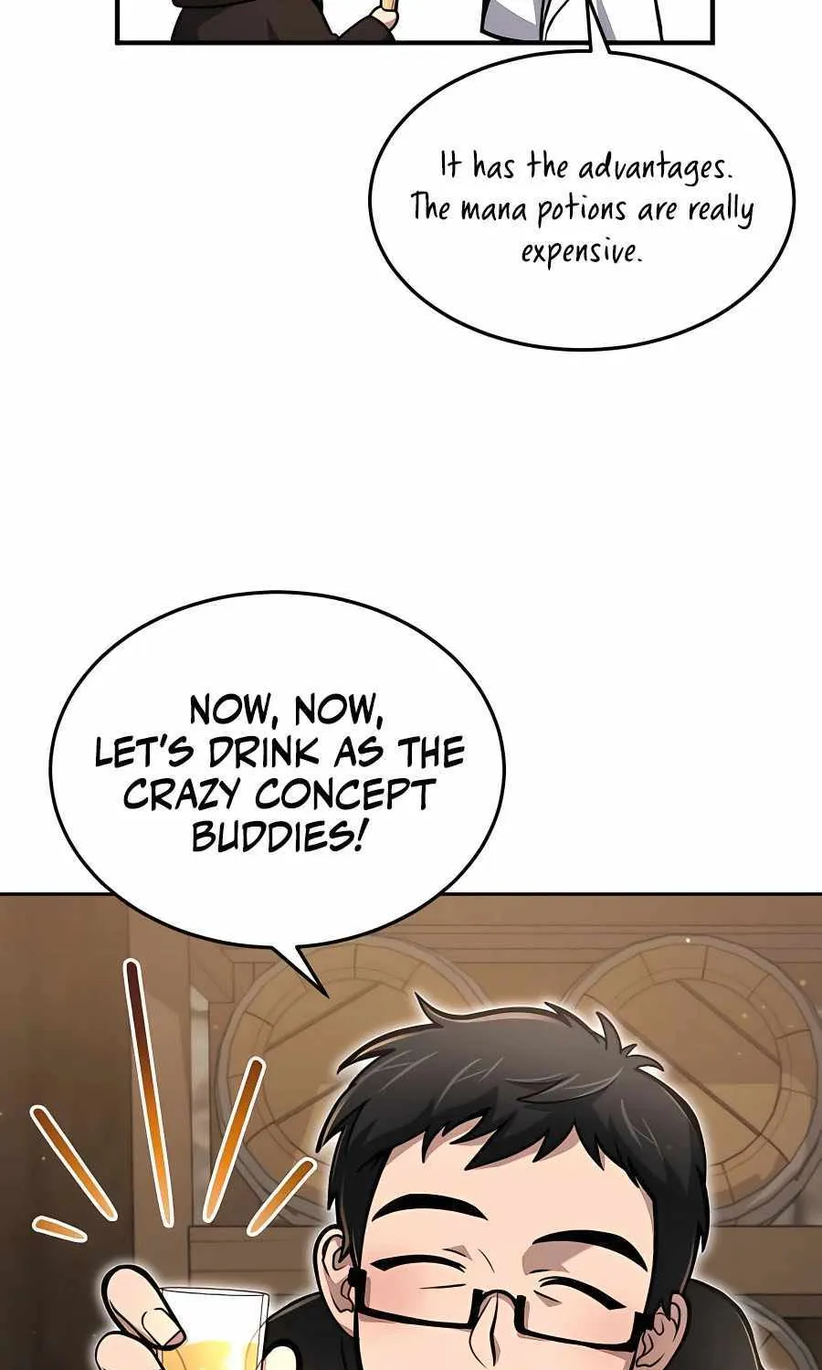 How to Live as a Bootleg Healer Chapter 6 page 56 - 