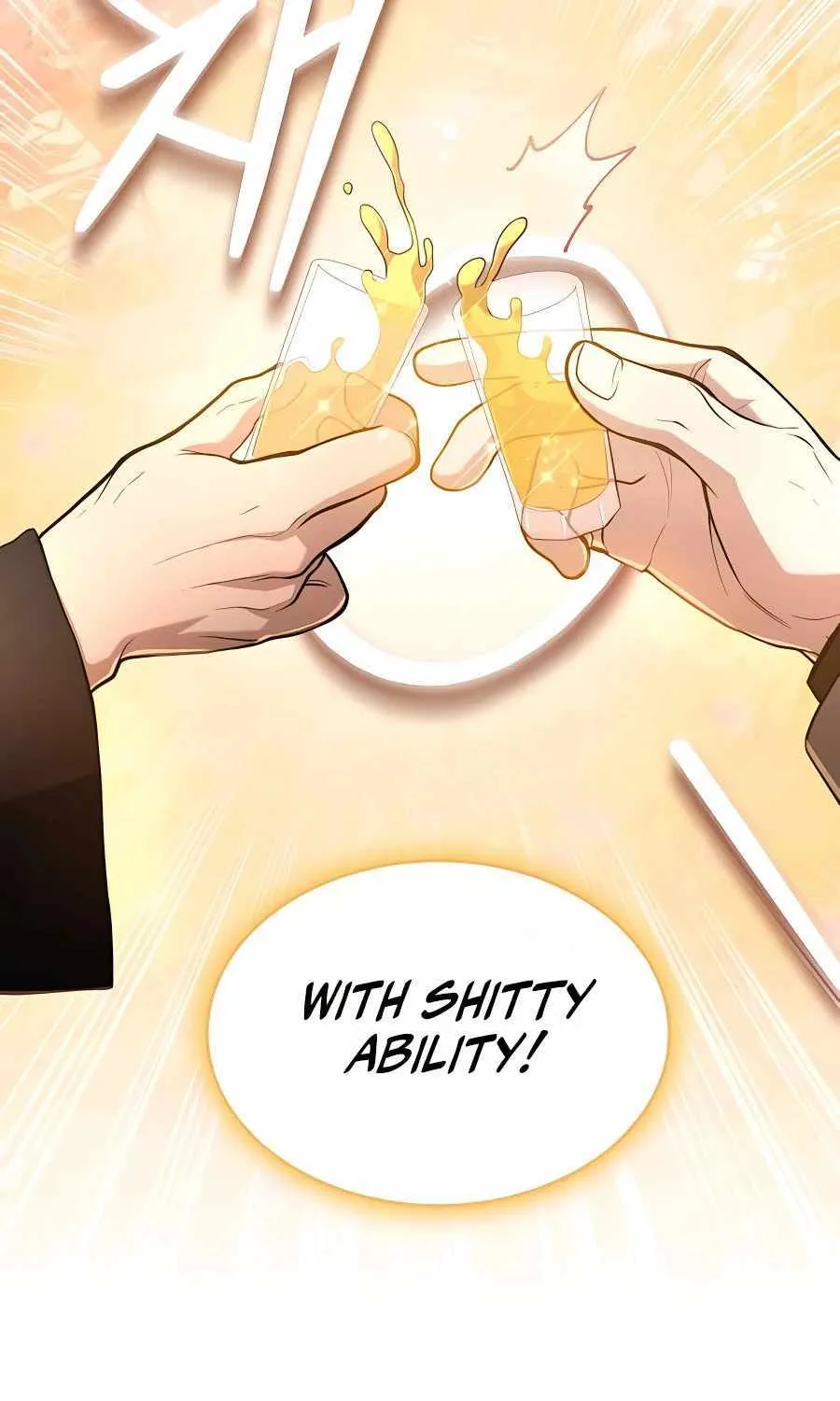How to Live as a Bootleg Healer Chapter 6 page 58 - 