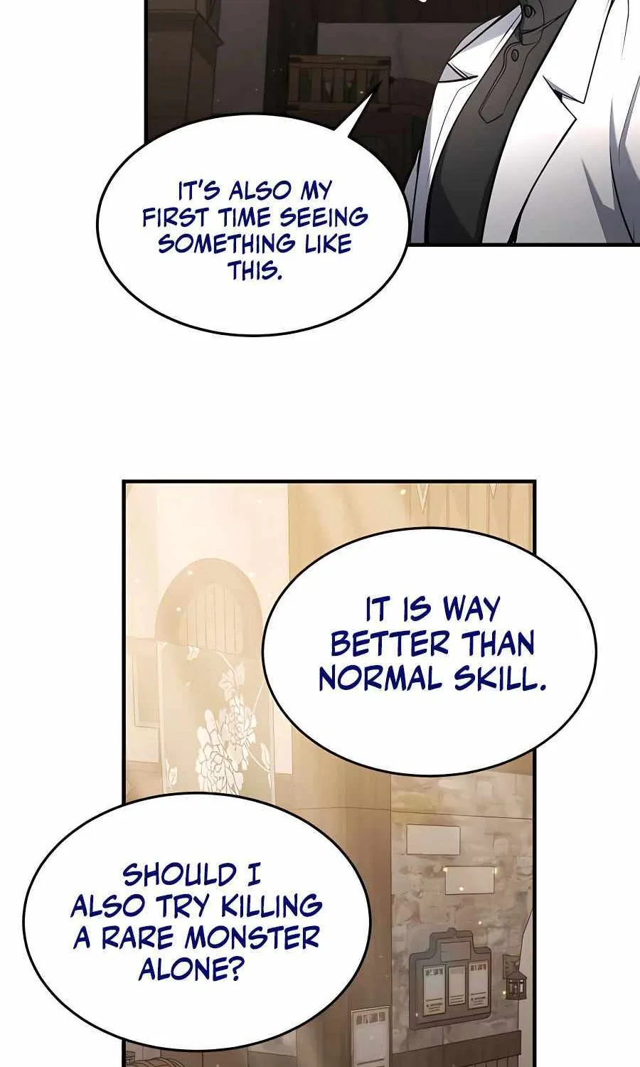 How to Live as a Bootleg Healer Chapter 6 page 68 - 