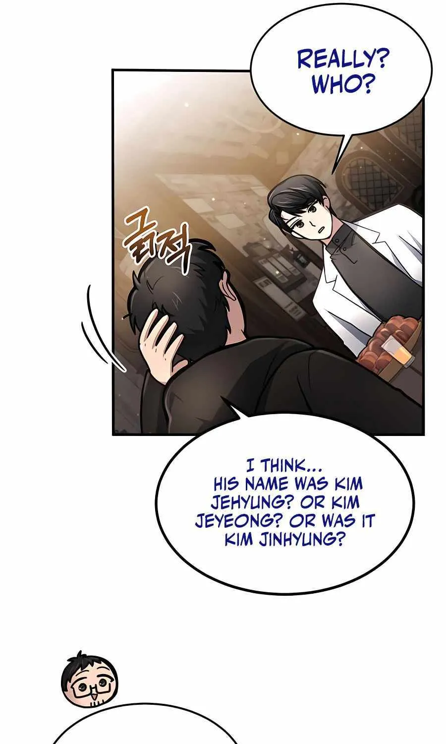 How to Live as a Bootleg Healer Chapter 6 page 72 - 