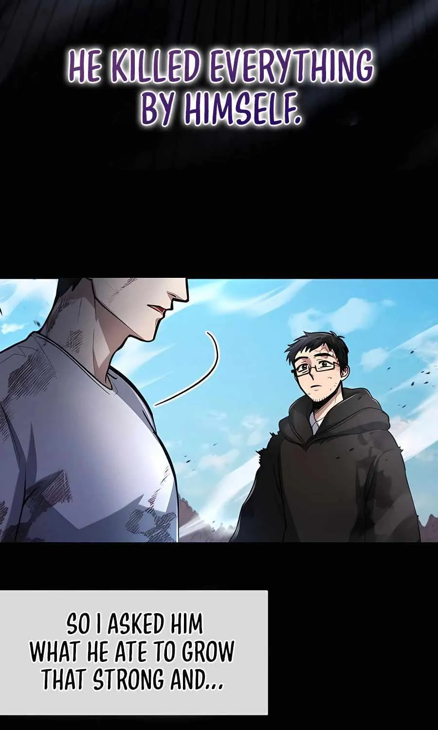 How to Live as a Bootleg Healer Chapter 6 page 76 - 