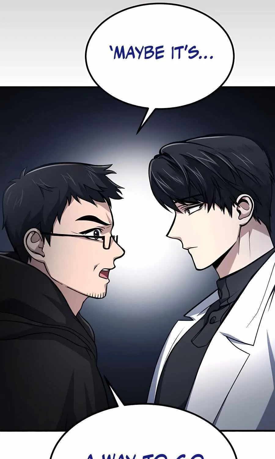 How to Live as a Bootleg Healer Chapter 6 page 81 - 