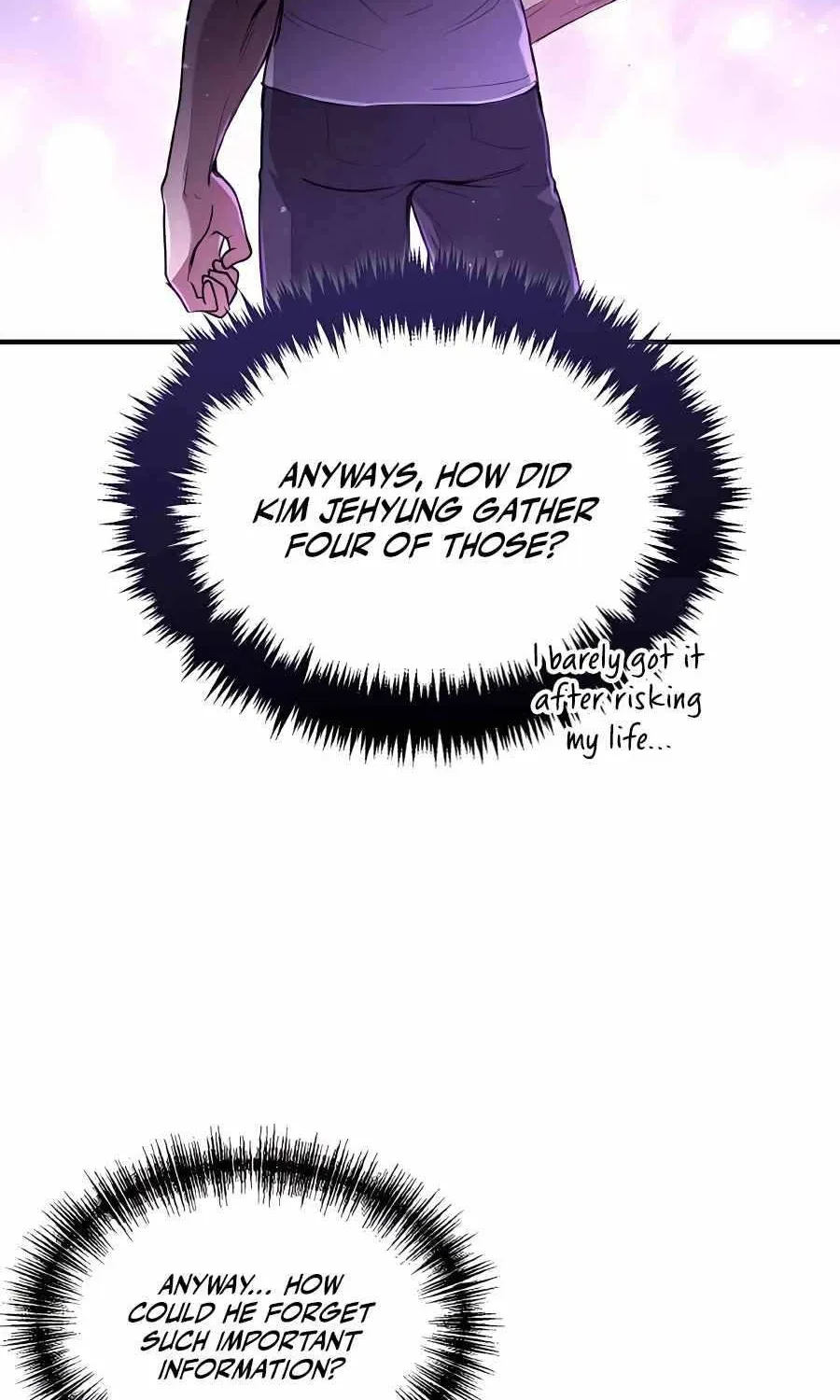 How to Live as a Bootleg Healer Chapter 7 page 12 - 