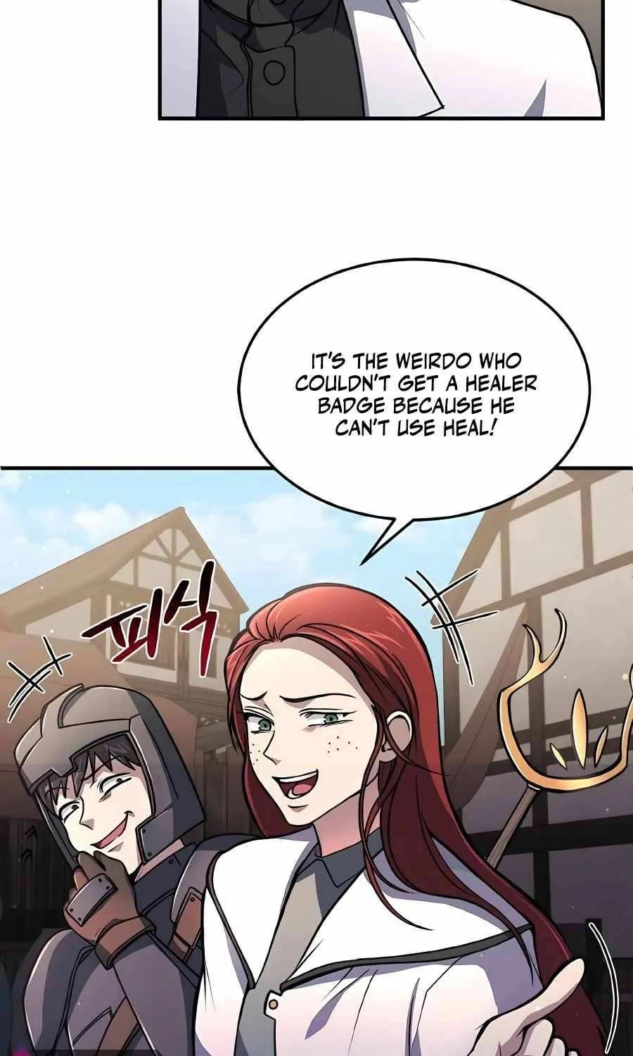 How to Live as a Bootleg Healer Chapter 7 page 23 - 