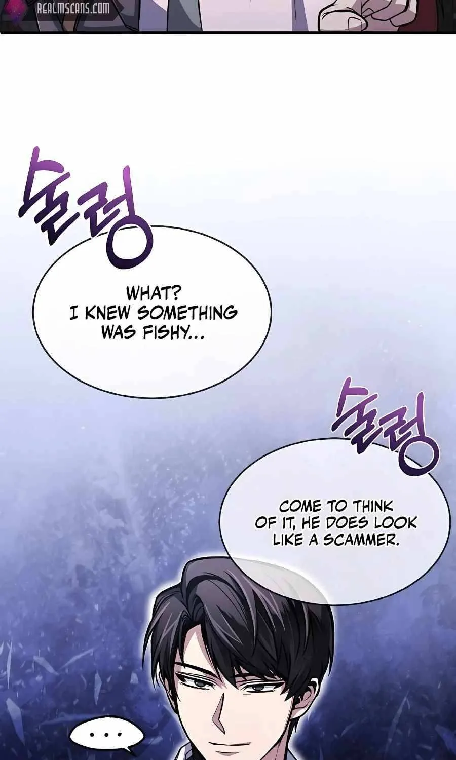 How to Live as a Bootleg Healer Chapter 7 page 24 - 