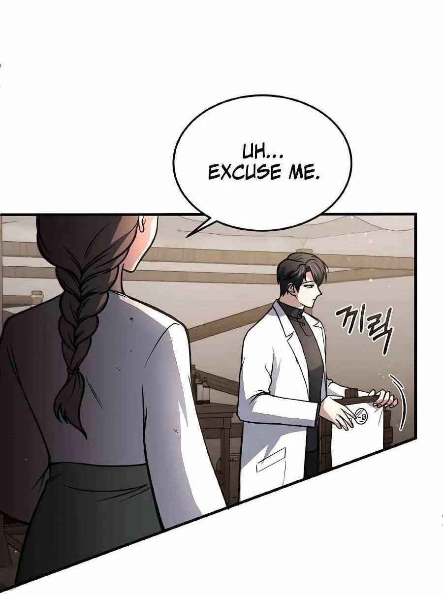 How to Live as a Bootleg Healer Chapter 7 page 27 - 