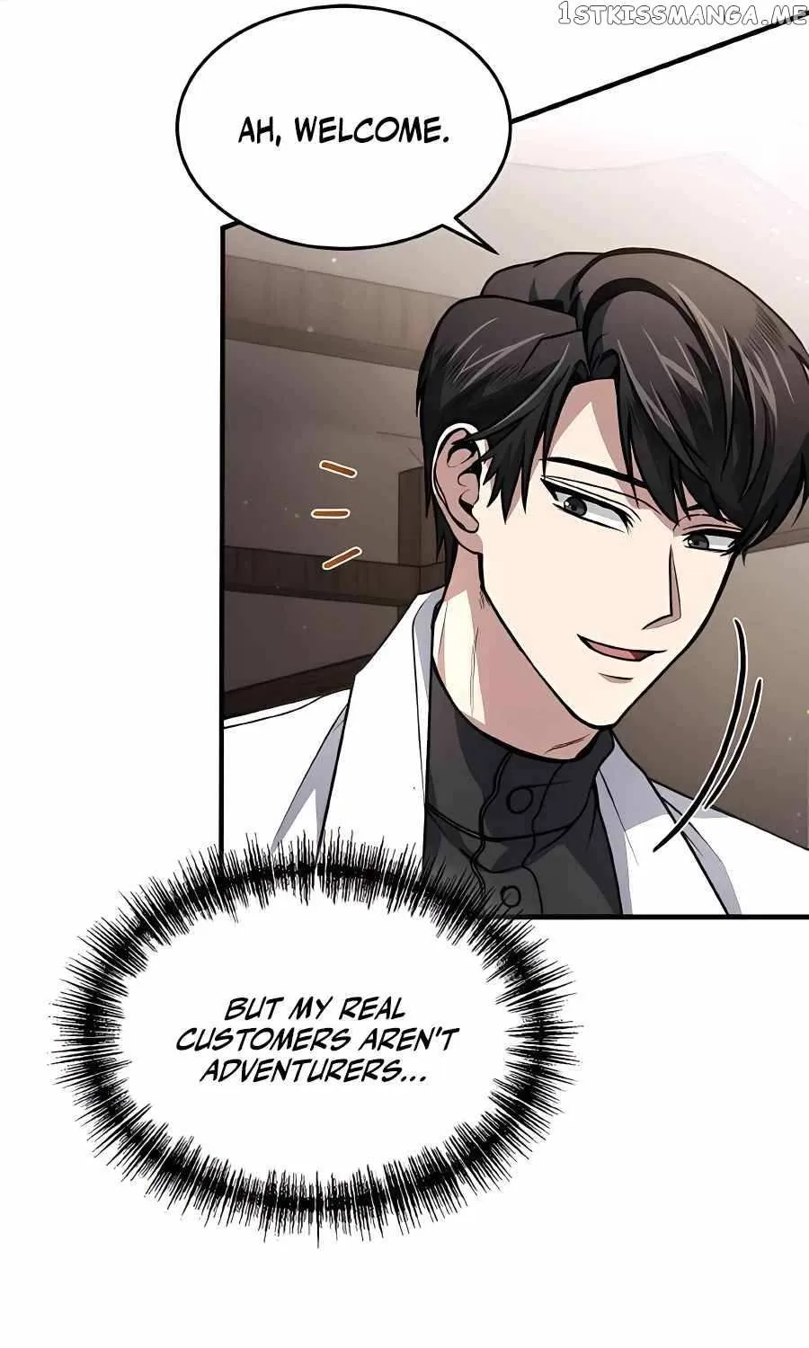 How to Live as a Bootleg Healer Chapter 7 page 28 - 
