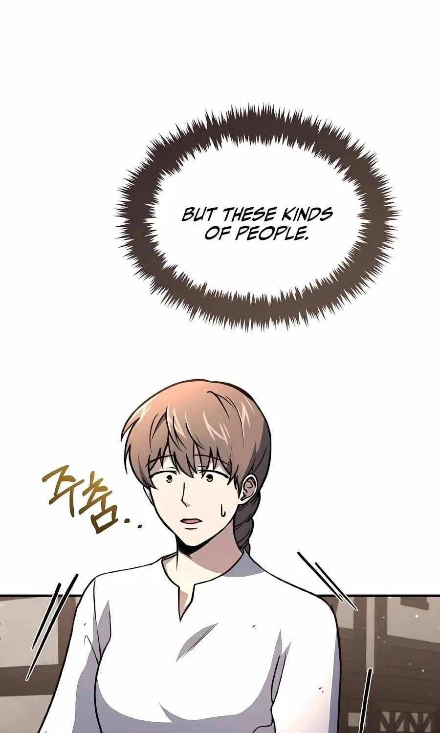 How to Live as a Bootleg Healer Chapter 7 page 29 - 