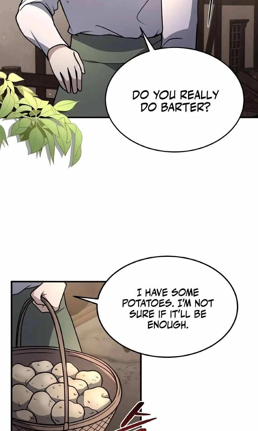 How to Live as a Bootleg Healer Chapter 7 page 30 - 