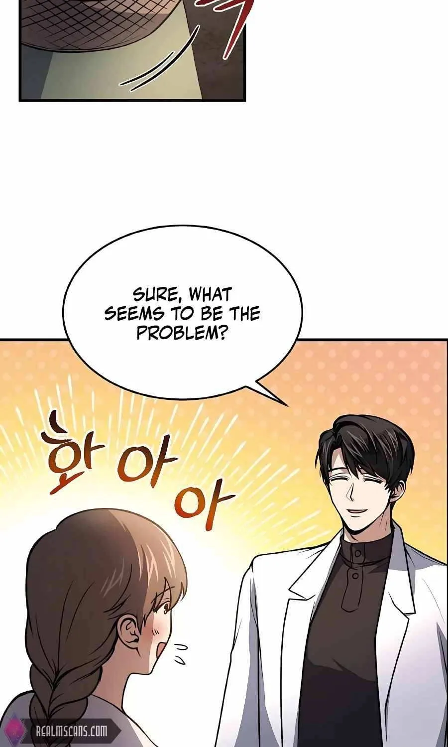 How to Live as a Bootleg Healer Chapter 7 page 31 - 
