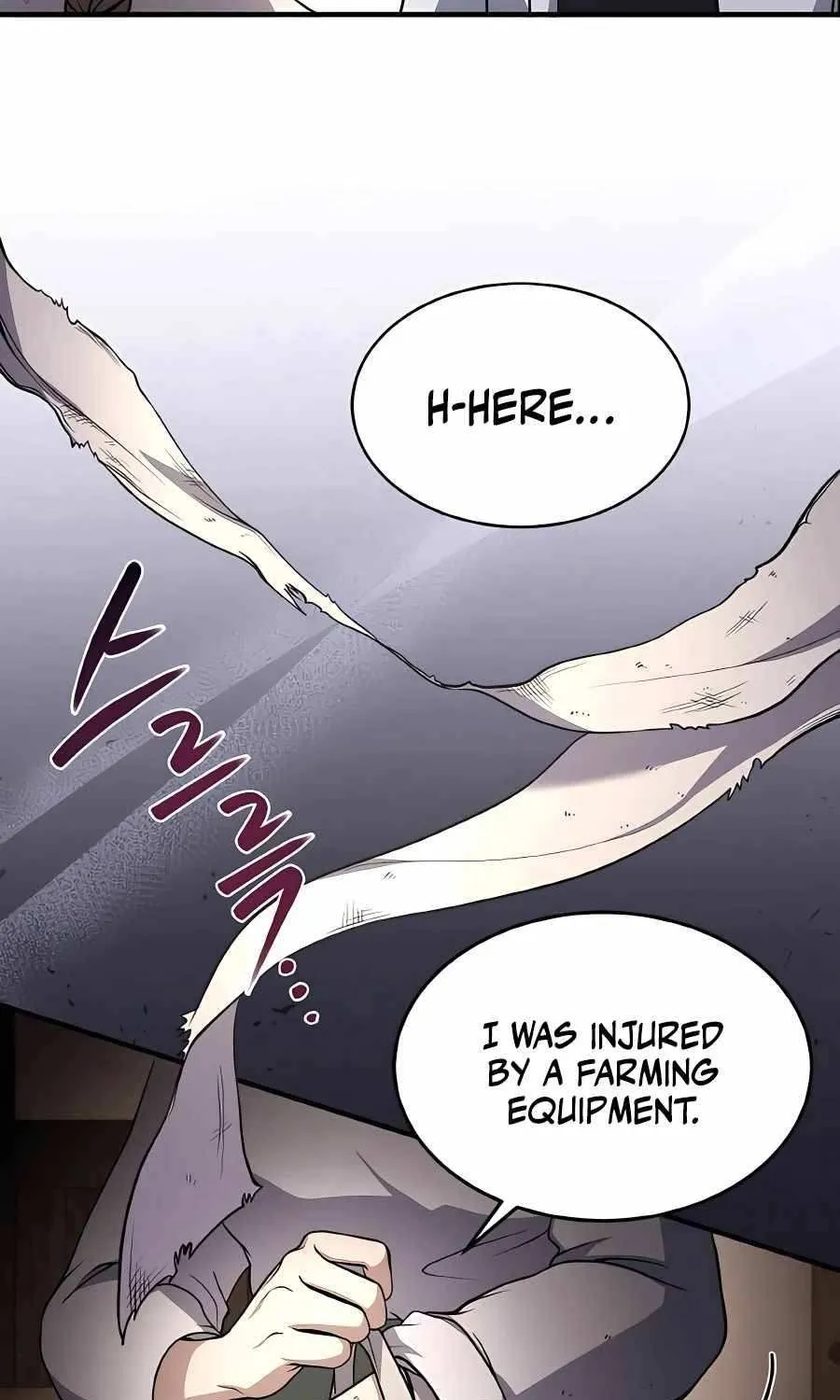 How to Live as a Bootleg Healer Chapter 7 page 32 - 