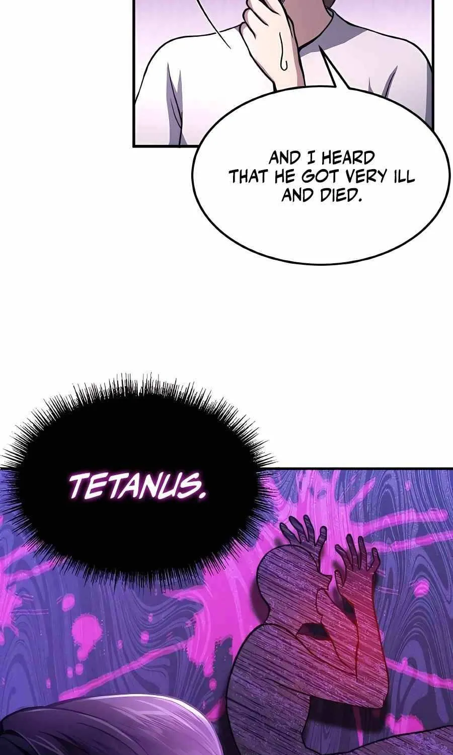 How to Live as a Bootleg Healer Chapter 7 page 34 - 