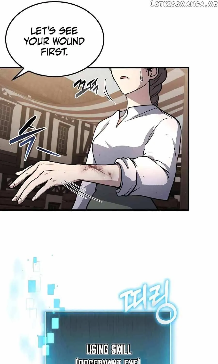 How to Live as a Bootleg Healer Chapter 7 page 36 - 