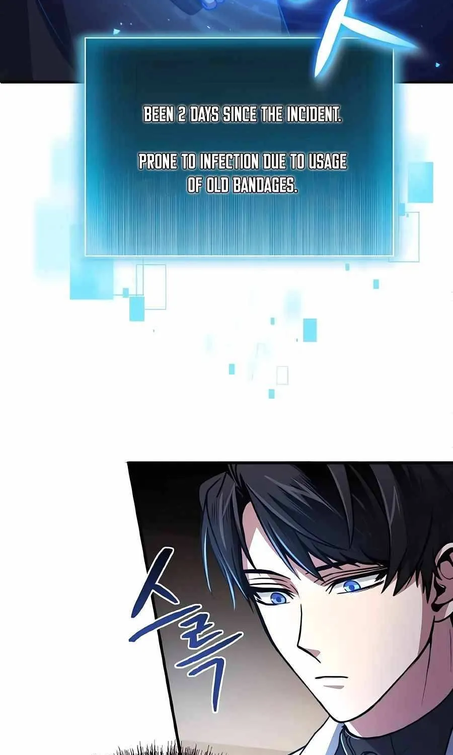 How to Live as a Bootleg Healer Chapter 7 page 38 - 