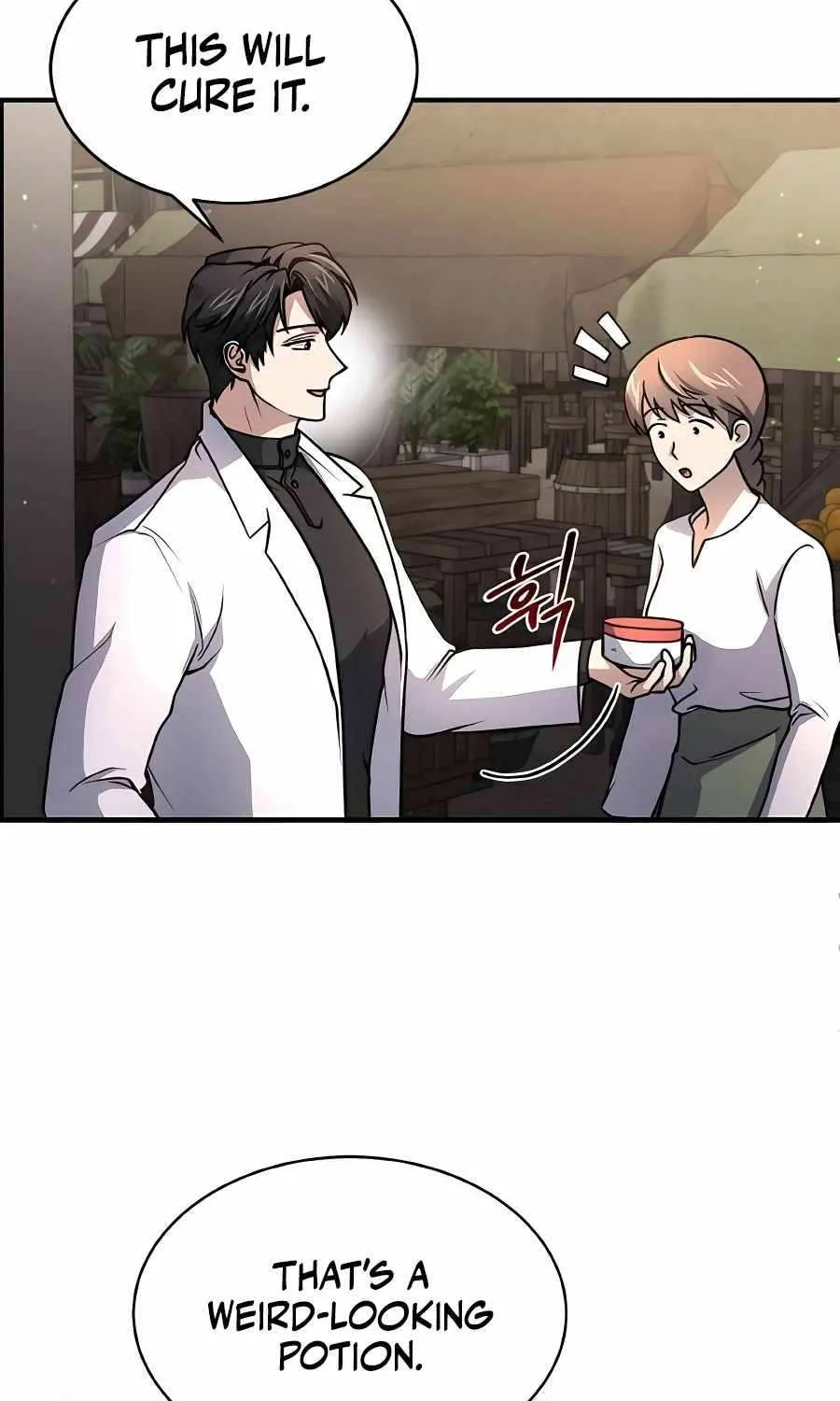 How to Live as a Bootleg Healer Chapter 7 page 41 - 