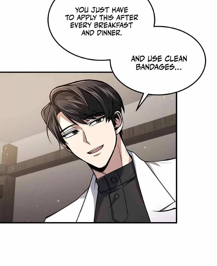 How to Live as a Bootleg Healer Chapter 7 page 43 - 