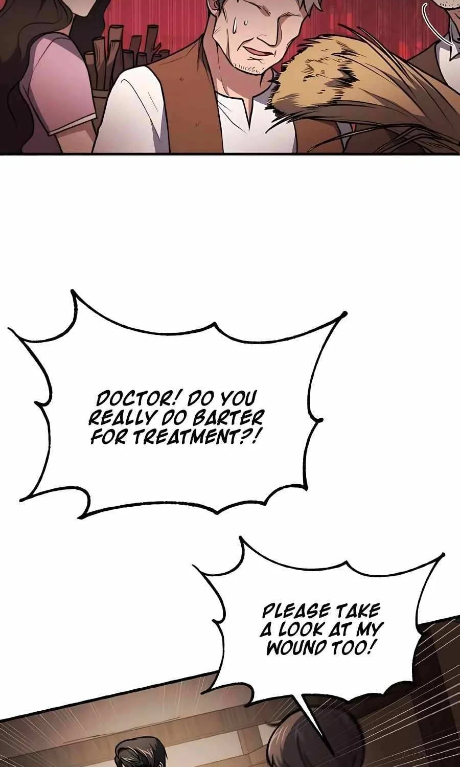How to Live as a Bootleg Healer Chapter 7 page 53 - 