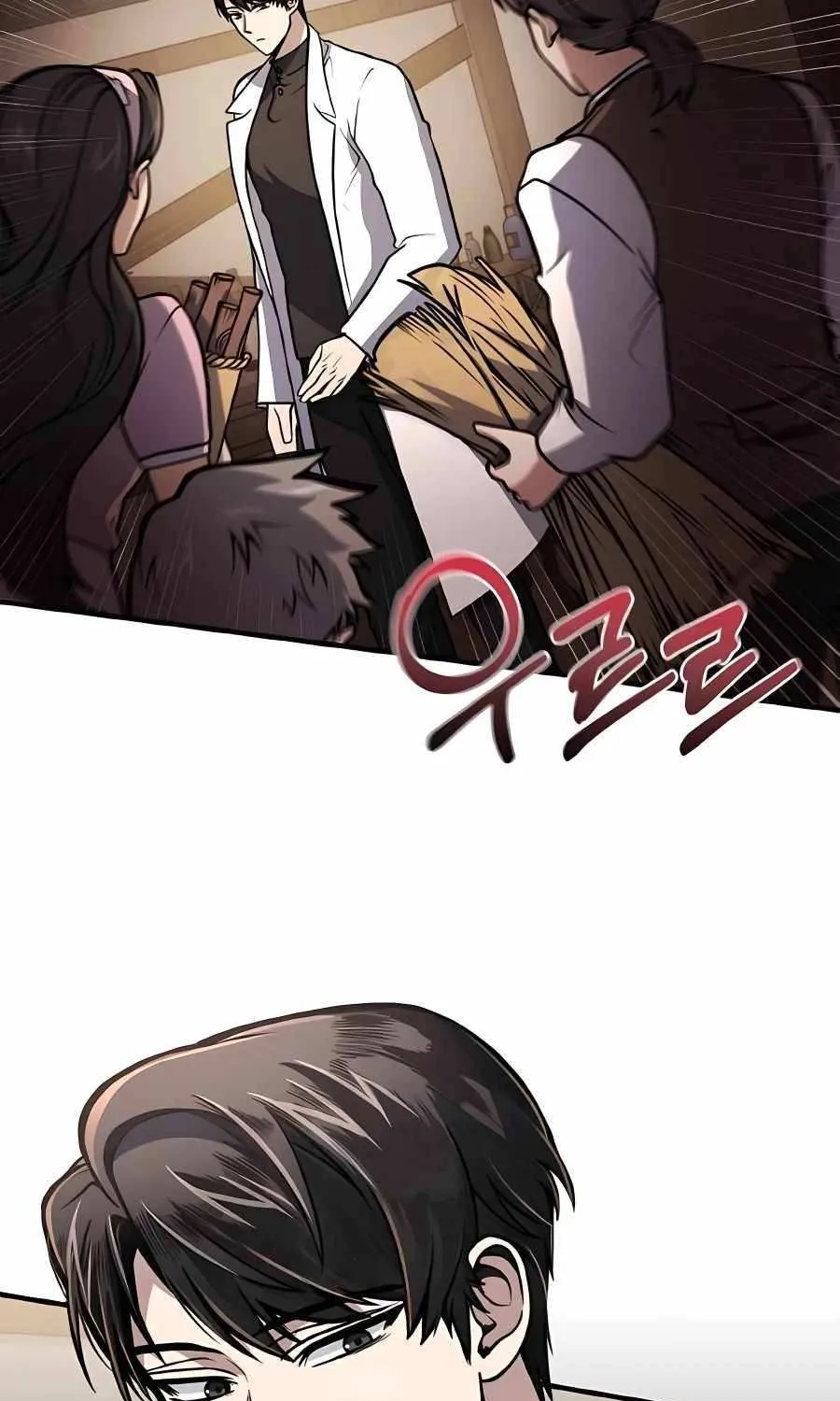 How to Live as a Bootleg Healer Chapter 7 page 54 - 