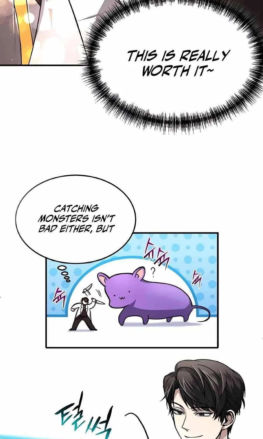 How to Live as a Bootleg Healer Chapter 7 page 61 - 
