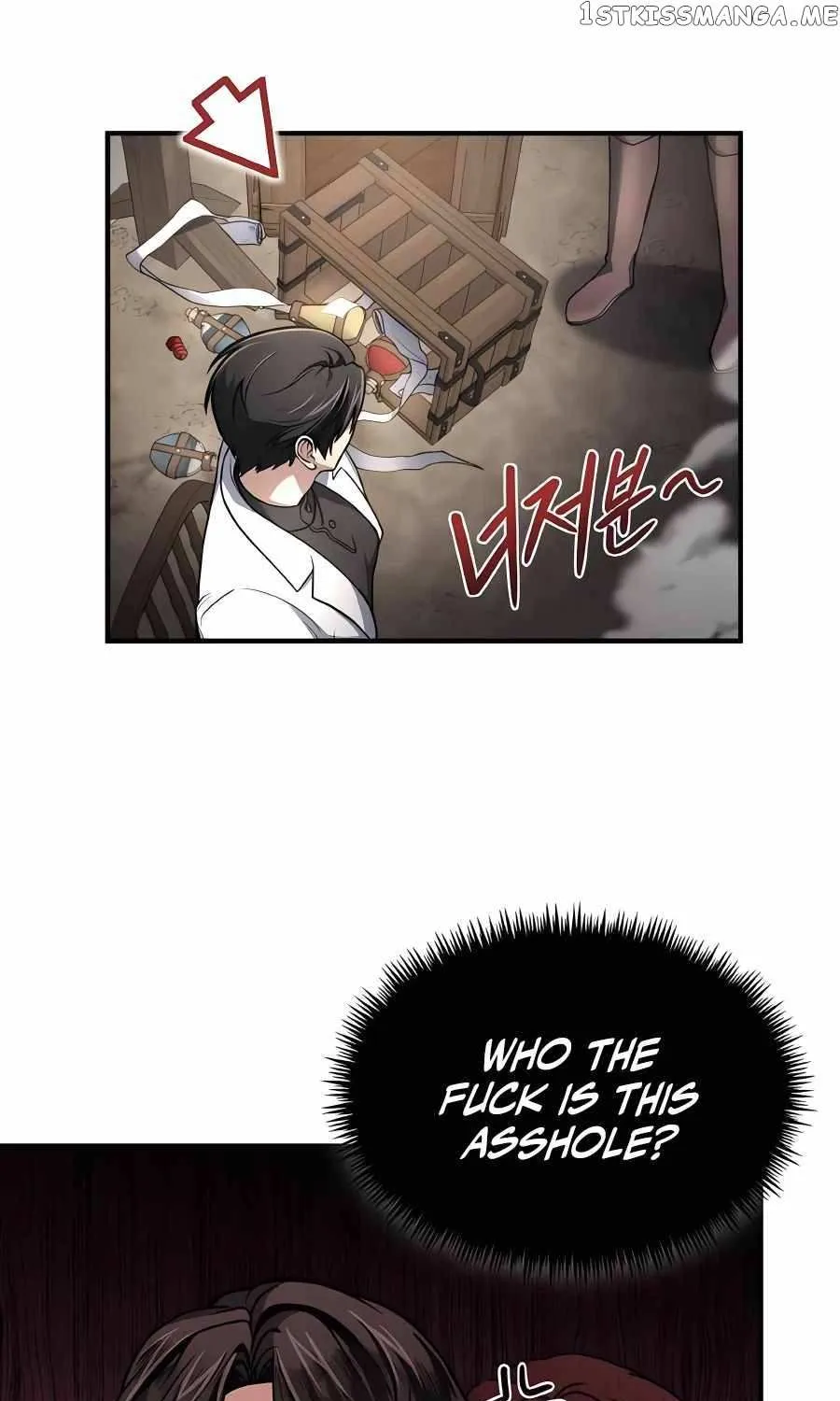 How to Live as a Bootleg Healer Chapter 7 page 69 - 