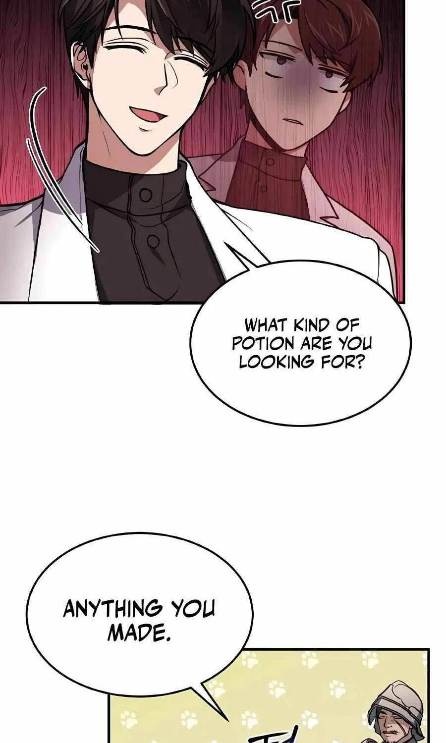 How to Live as a Bootleg Healer Chapter 7 page 70 - 