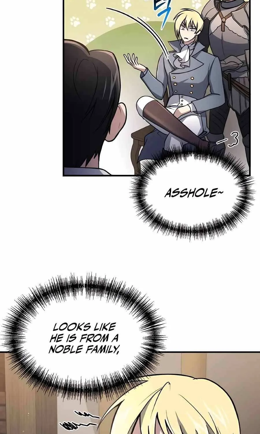 How to Live as a Bootleg Healer Chapter 7 page 71 - 