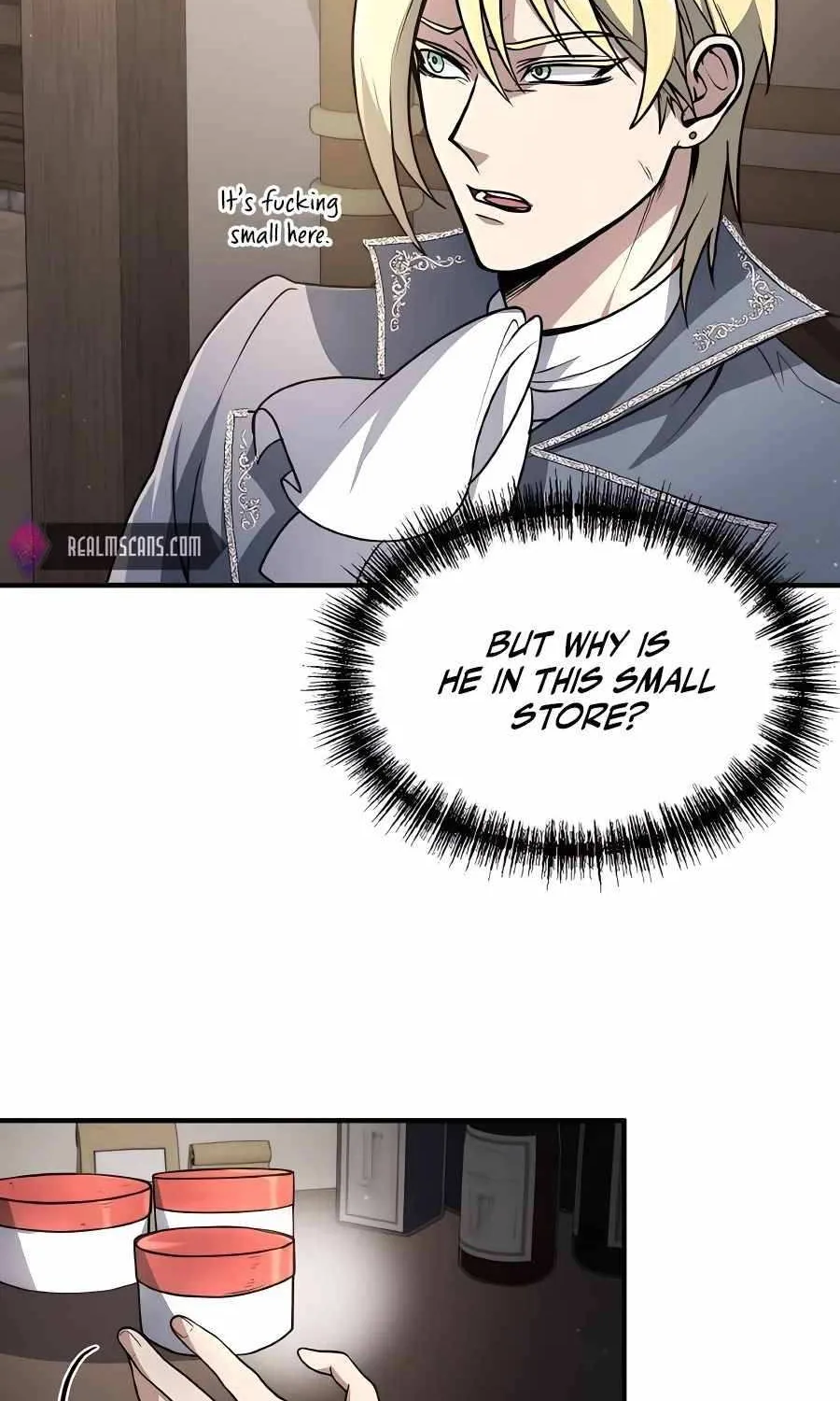 How to Live as a Bootleg Healer Chapter 7 page 72 - 