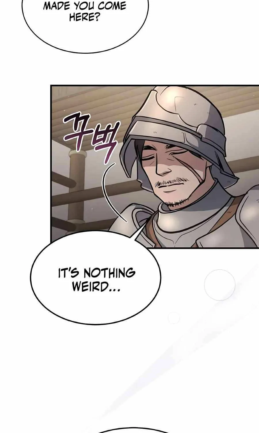 How to Live as a Bootleg Healer Chapter 7 page 80 - 