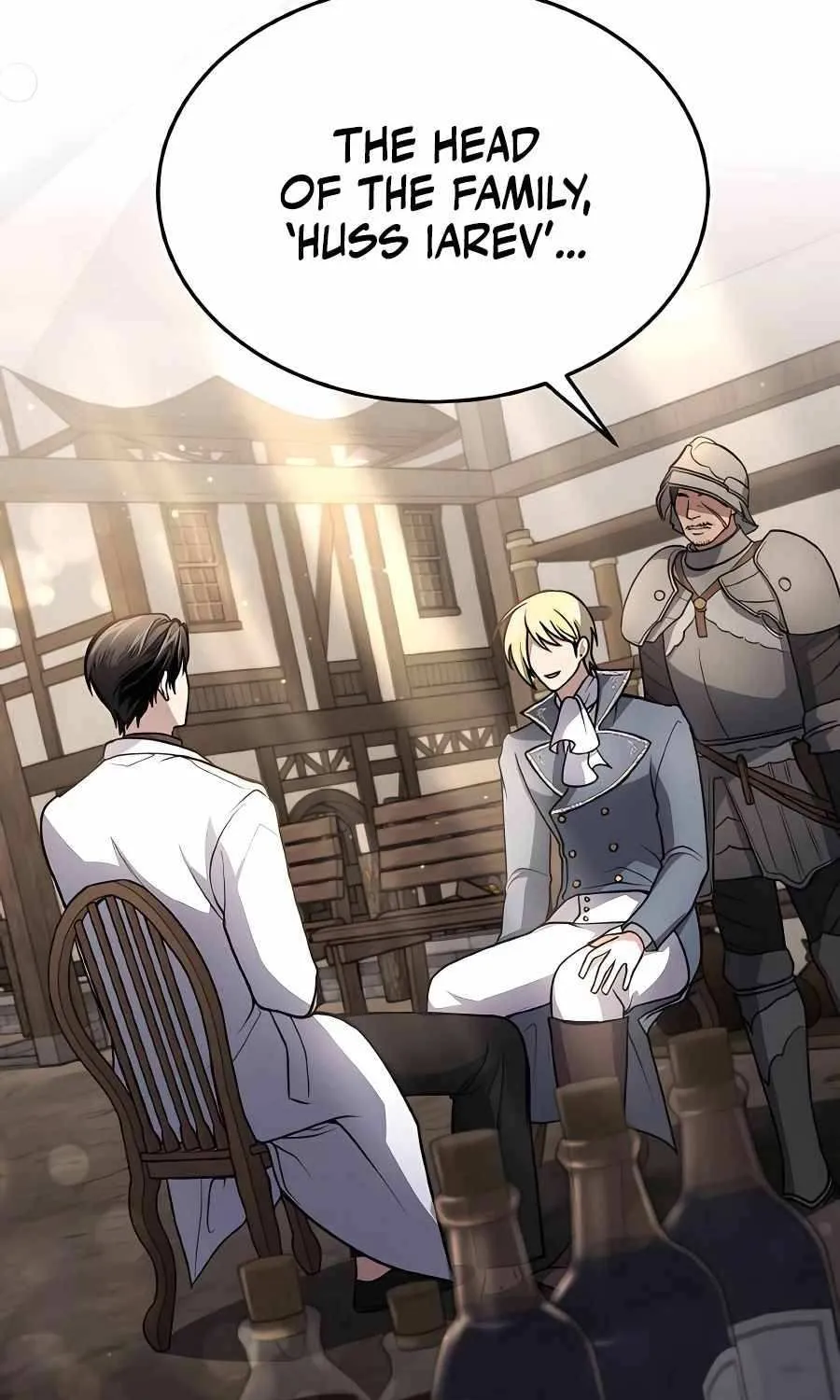 How to Live as a Bootleg Healer Chapter 7 page 81 - 