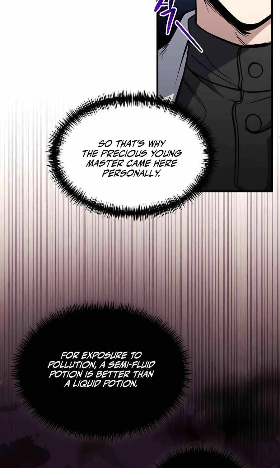 How to Live as a Bootleg Healer Chapter 8 page 17 - 