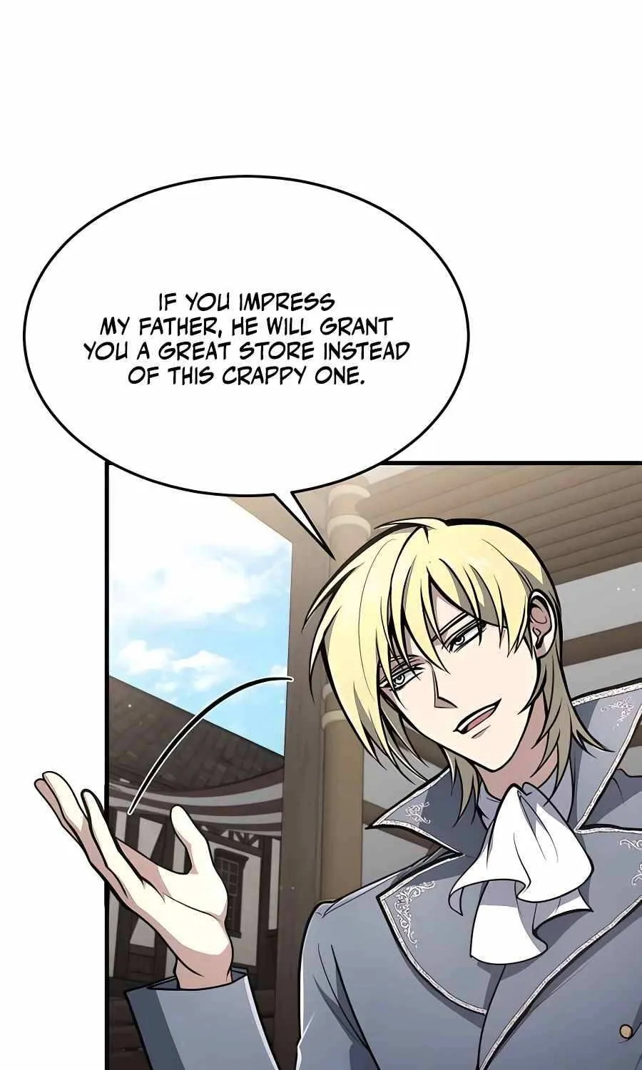 How to Live as a Bootleg Healer Chapter 8 page 22 - 